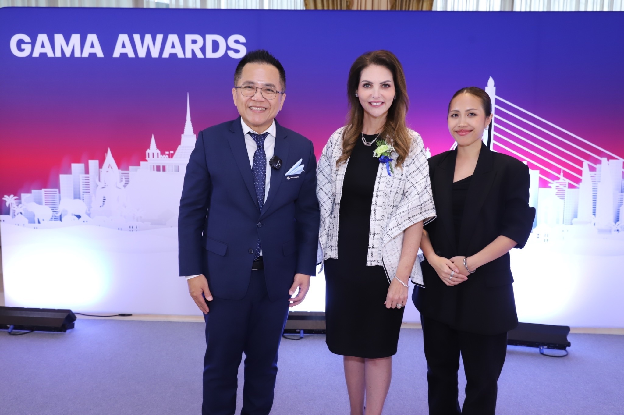 "GAMA Thailand  จัด GAMA Awards  สุดยิ่งใหญ่แห่งปี  เชิดชูผู้พิชิตคุณวุฒิ  ยกระดับมาตรฐานอุตสาหกรรมประกันชีวิตไทย"