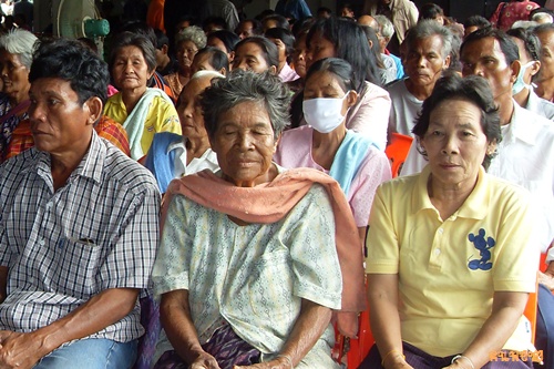 สนช.ผ่าน กม.ผู้สูงอายุ นำเงินภาษีบาปช่วยผู้สูงอายุมีรายได้น้อย