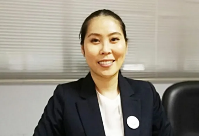"ธนิกานต์"ยัน"6สส.กทม."ยังอยู่พปชร.ปัดตั้งกลุ่มต่อรองตำแหน่ง ย้ำไร้ปัญหา"พุทธิพงษ์-ณัฎฐพล"
