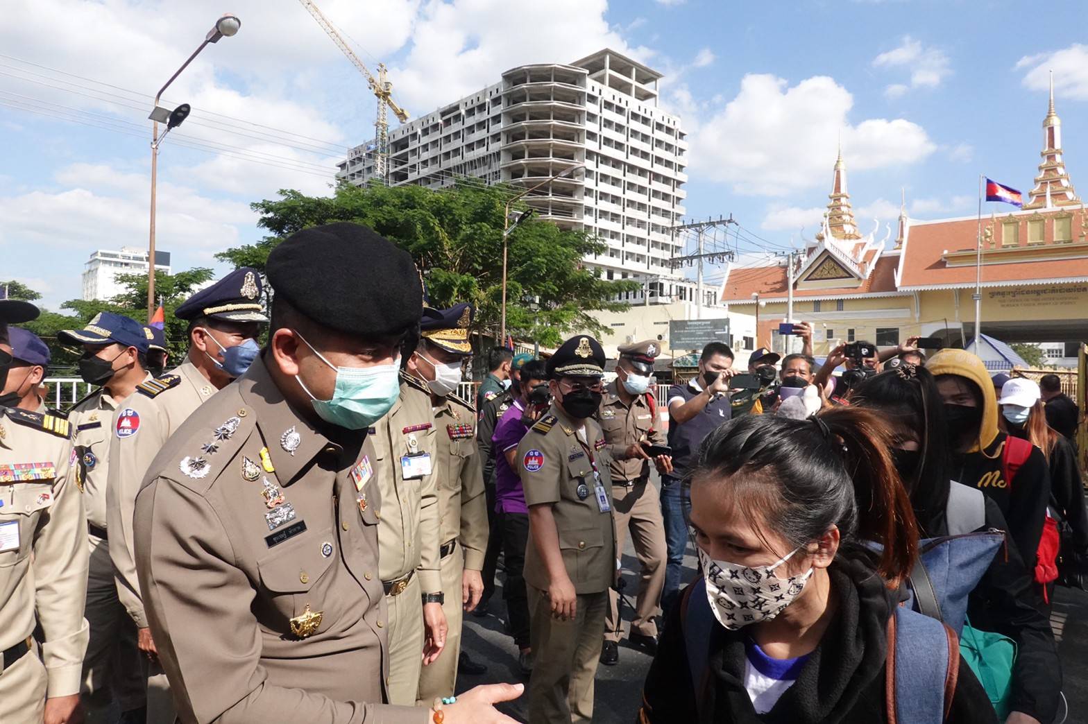 ศพดส.ตร. ประสานกัมพูชาช่วยคนไทยเหยื่อค้ามนุษย์กลับประเทศกว่า 500 ราย 