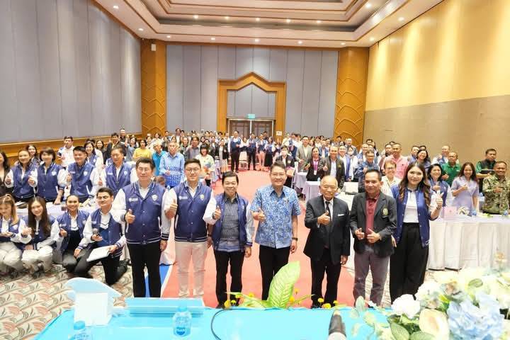 "โกหยู" นายเอกพงศ์ โชคชัยวิทัศน์ นั่งประธานหอการค้าจังหวัดกระบี่ คนใหม่ 