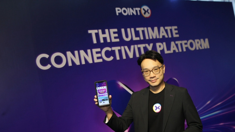 POINTX ร่วม Collinson International เปิดสิทธิ์แลก Priority Pass Prestige Membership 12 เดือน
