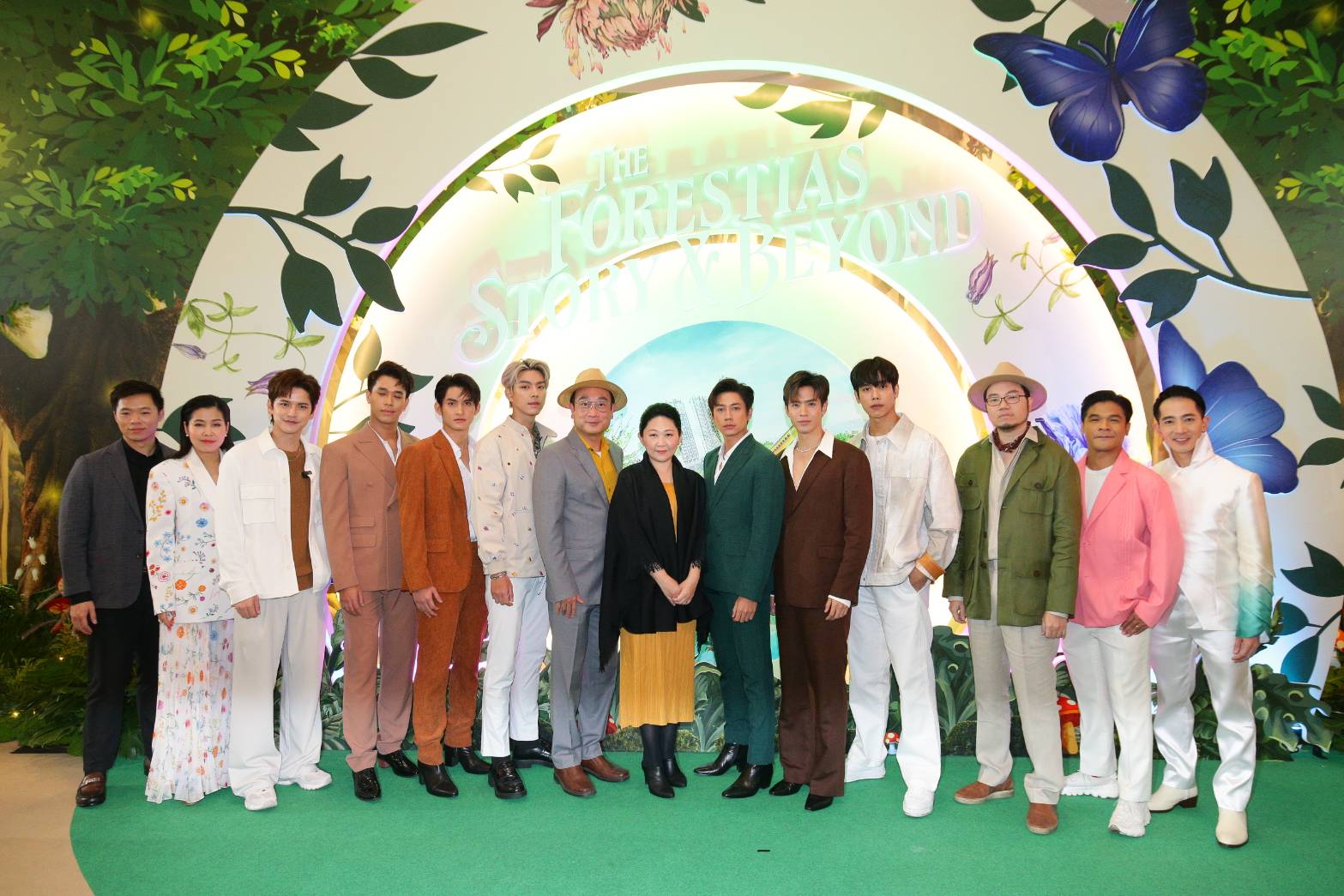 “The Forestias Story & Beyond” ครั้งแรกของโลกที่จะเชื่อมโลกจริงและโลกเสมือนเข้าด้วยกัน 