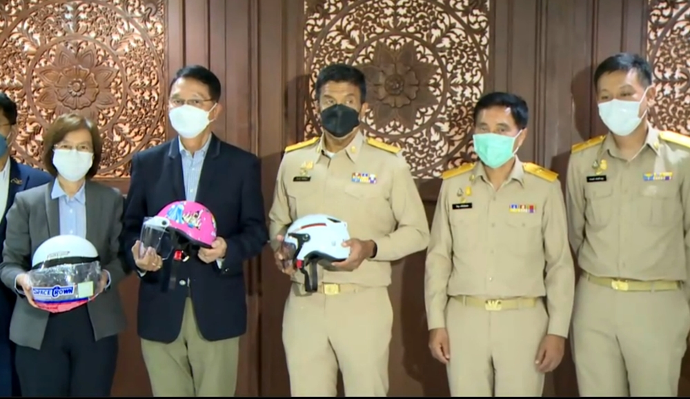 กทม. เดินหน้าหมวกกันน็อกเด็ก 1.2 แสนคน ป้องกันอุบัติเหตุบนท้องถนน