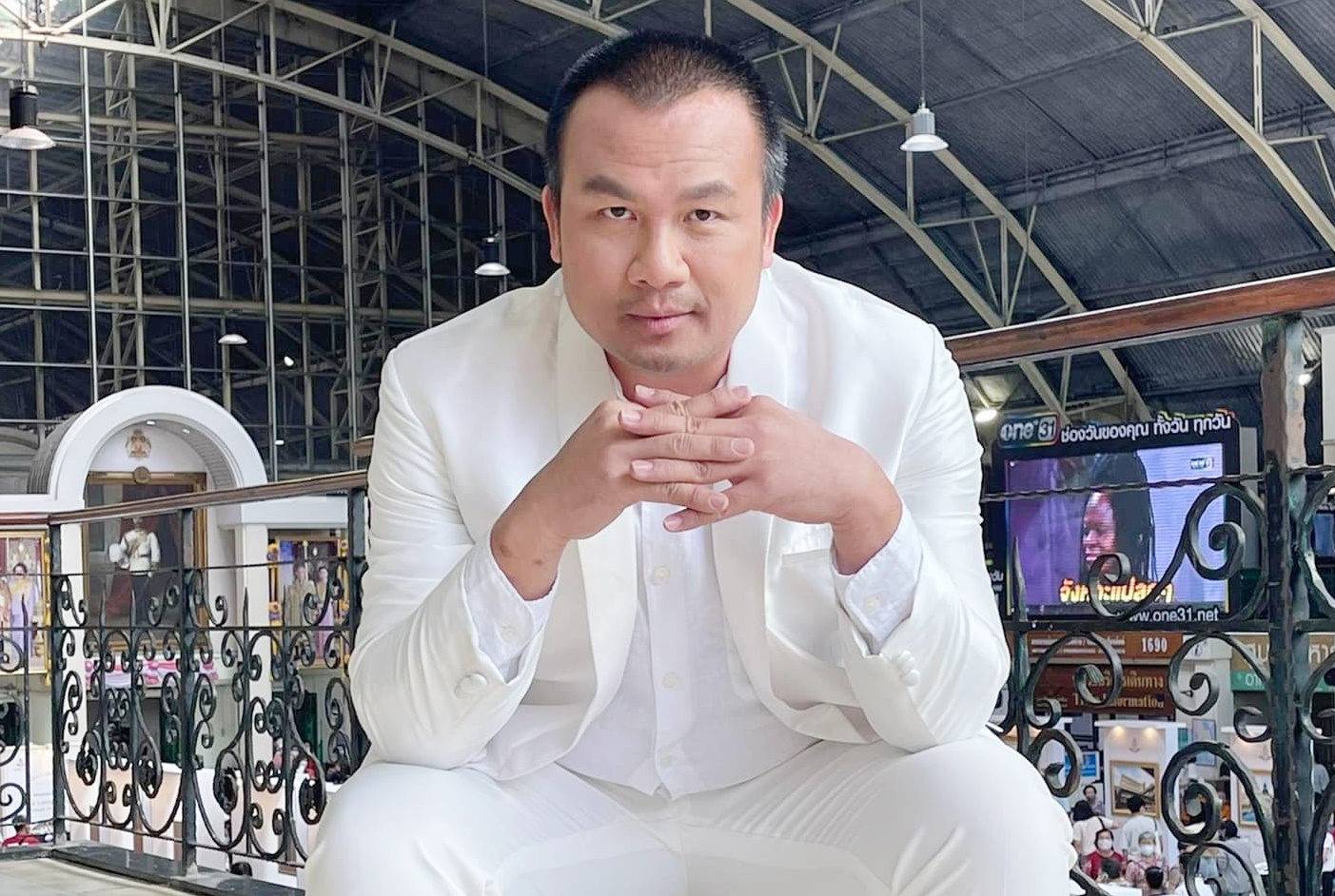 ถอนตัว! "สมปอง" แจ้งยกเลิก 3 รายการทีวีพูล อ้อนฝากติดตามผลงาน