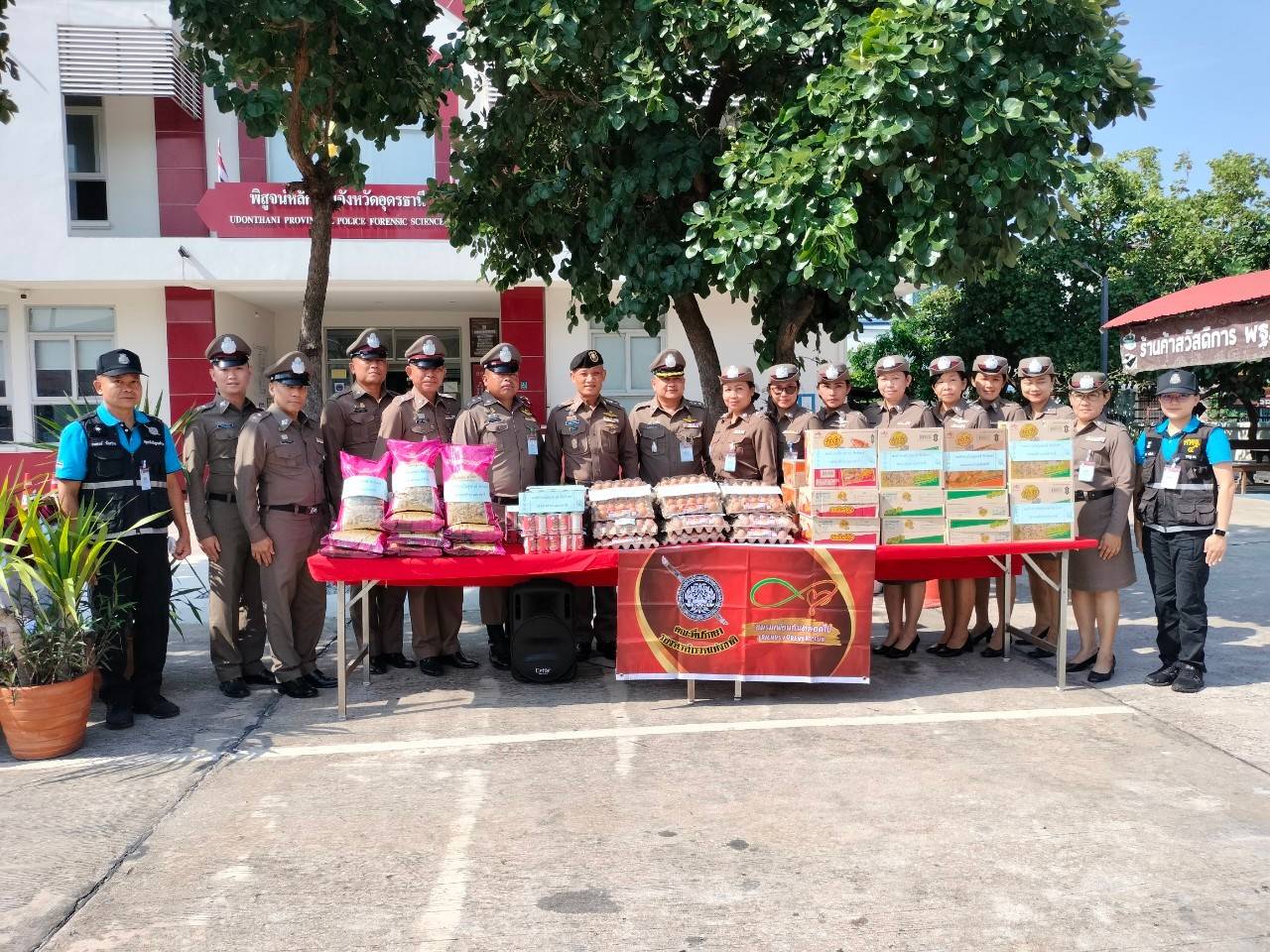 รอง จตช.(1) ตรวจเยี่ยมและติดตามการปฏิบัติงาน ตามนโยบาย “ผบ.ตร.- จตช.”