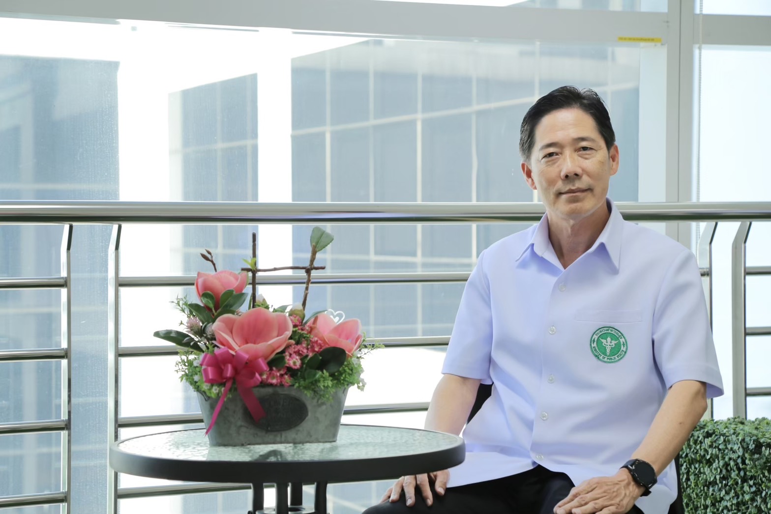 "กรมควบคุมโรค" เตือนปชช.ในพื้นที่น้ำท่วมภาคใต้ เดินย่ำน้ำระวังป่วยโรคไข้ฉี่หนู พบป่วยแล้ว 2,990 ราย