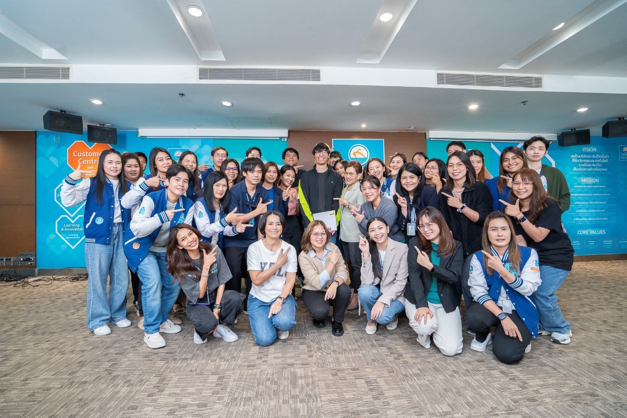 OCEAN LIFE ไทยสมุทร ร่วมกับ DataRockie จัดอบรม Intro to Data Analytics & Storytelling เพิ่มทักษะการใช้ประโยชน์จากข้อมูลเพื่อดูแลลูกค้า