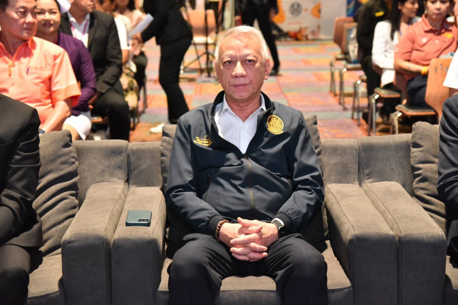 สหรัฐฯถอดสินค้ากุ้งไทยจากบัญชีเฝ้าระวัง "พิพัฒน์" ผลักดันสำเร็จ เพิ่มโอกาสส่งออกในตลาดอเมริกา