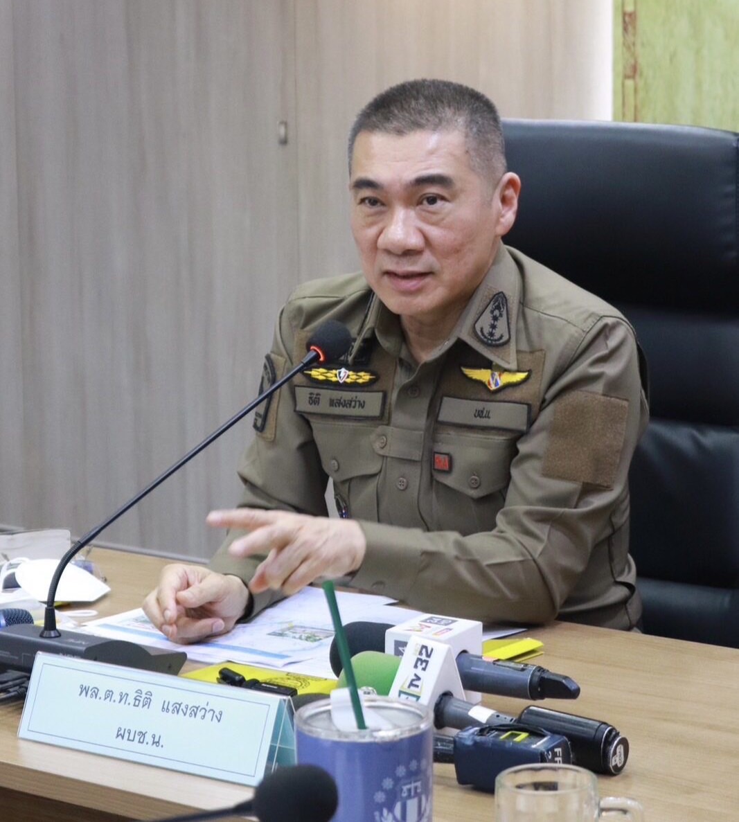 น.1 สั่งการเด็ดขาดดำเนินคดี 9 ตำรวจ 3 พลเรือน อุ้มรีดชาวจีน 300 ล้าน ไม่มีละเว้น 