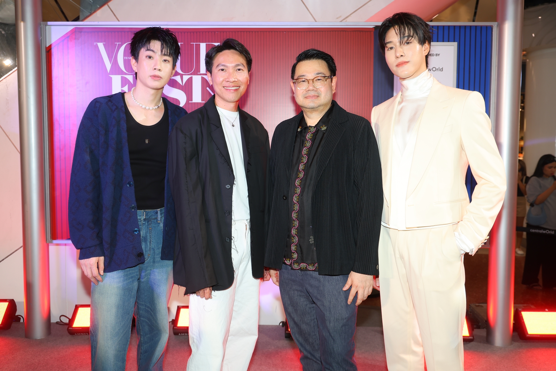 Vogue Fest x GQ Playground งานเทศกาลแฟชั่นแห่งปี  