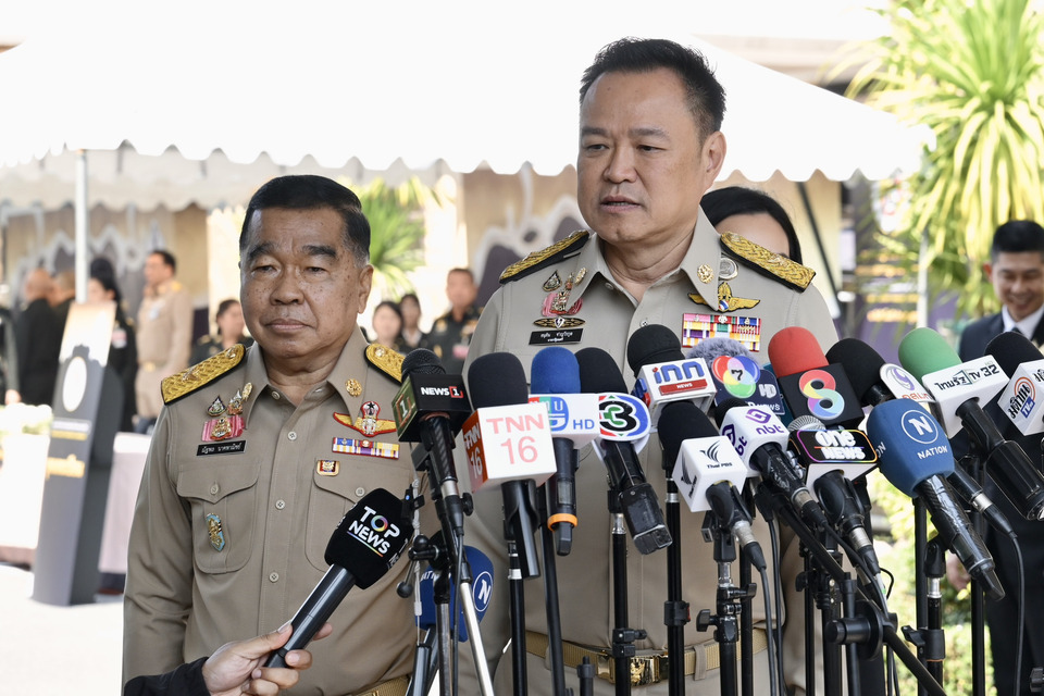 นายกฯ กร้าว “ห้ามรุกล้ำ- ห้ามทำลายเกียรติภูมิคนไทย” ปมชายแดนบ้านหนองจาน ปัดขีดเส้นตาย ชาวกัมพูชา“ ต้องออกก่อนยุบสภา