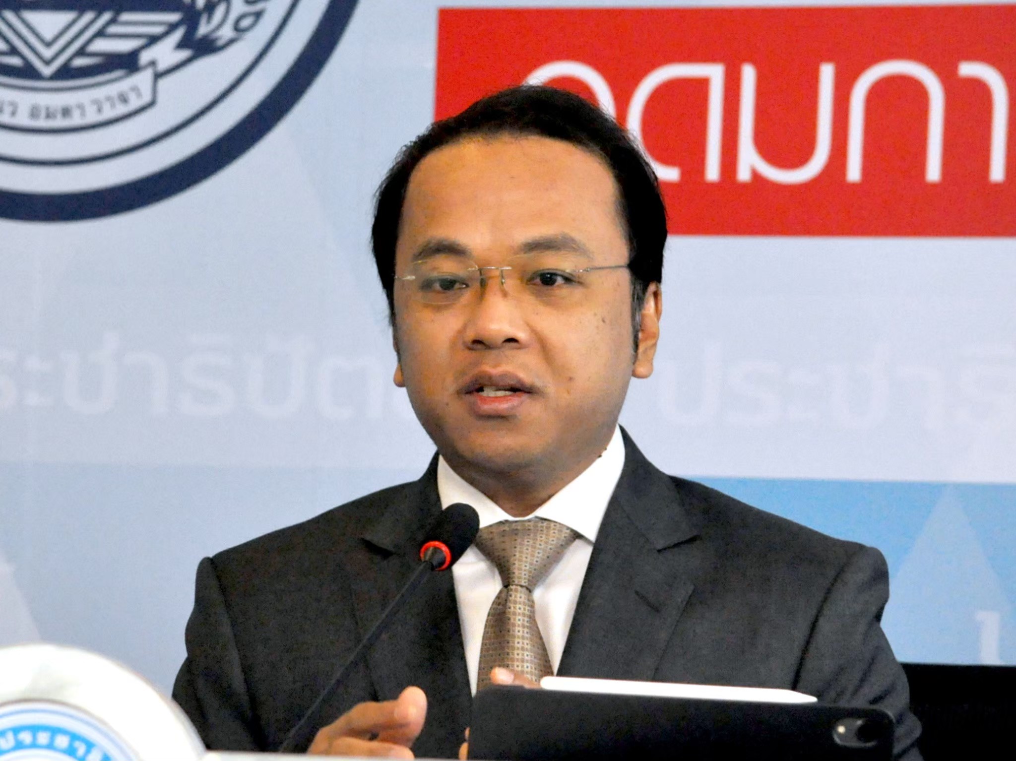 "ราเมศ" ย้ำ ร่างแก้ไขกฎหมายเลือกตั้งพร้อมเสนอที่ประชุม ส.ส.พรรค พรุ่งนี้ 