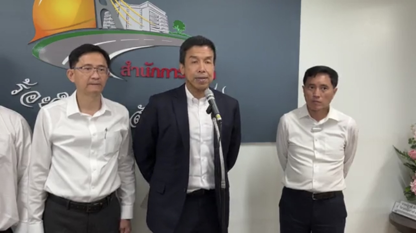 “ชัชชาติ” กำชับสำนักการโยธายุคใหม่ เน้นความโปร่งใส บริการรวดเร็ว