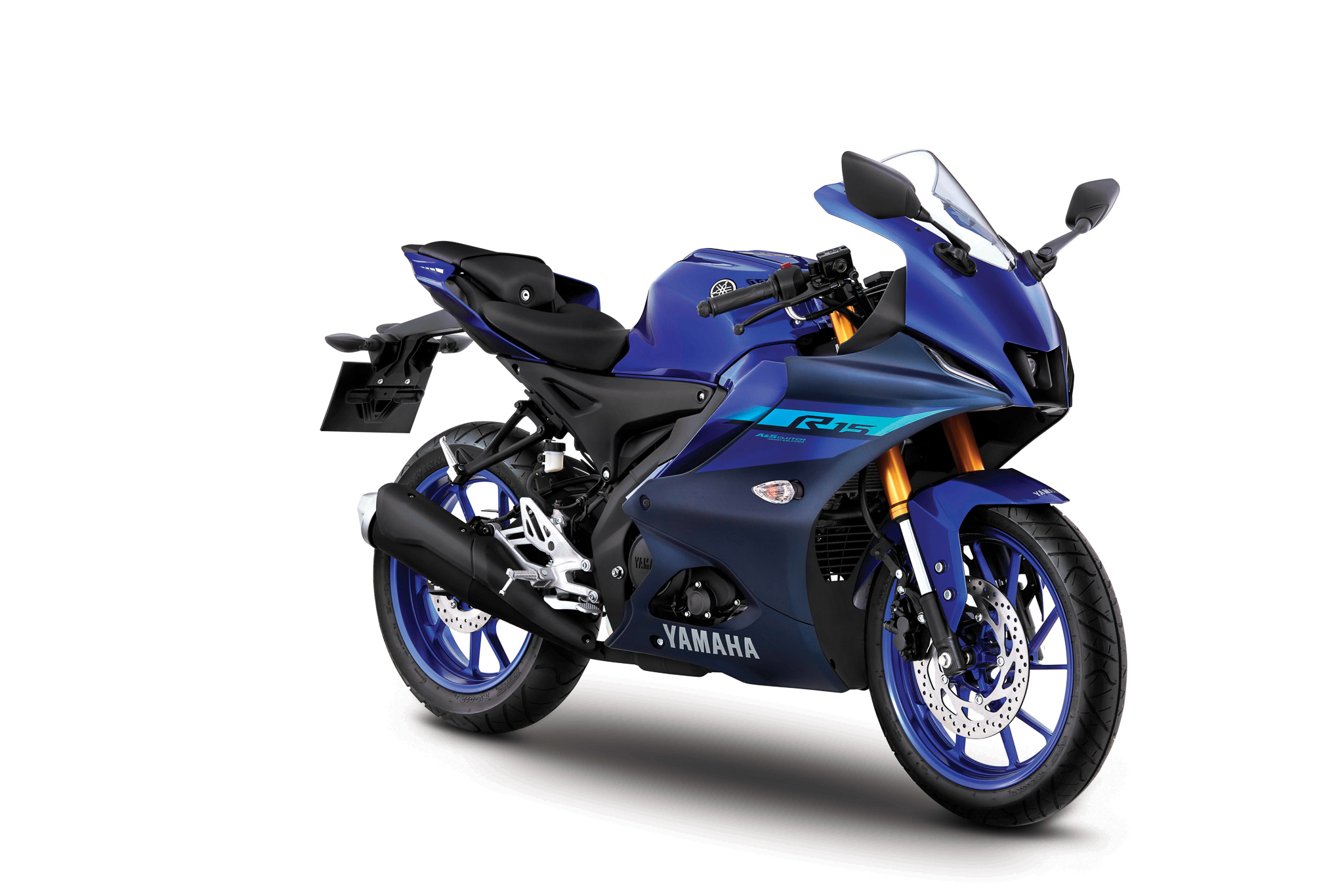 New YAMAHA R15 Born to Be One เร็วดั่งใจพุ่งไปกับความเป็นหนึ่งสีใหม่สปอร์ตเร้าใจ
