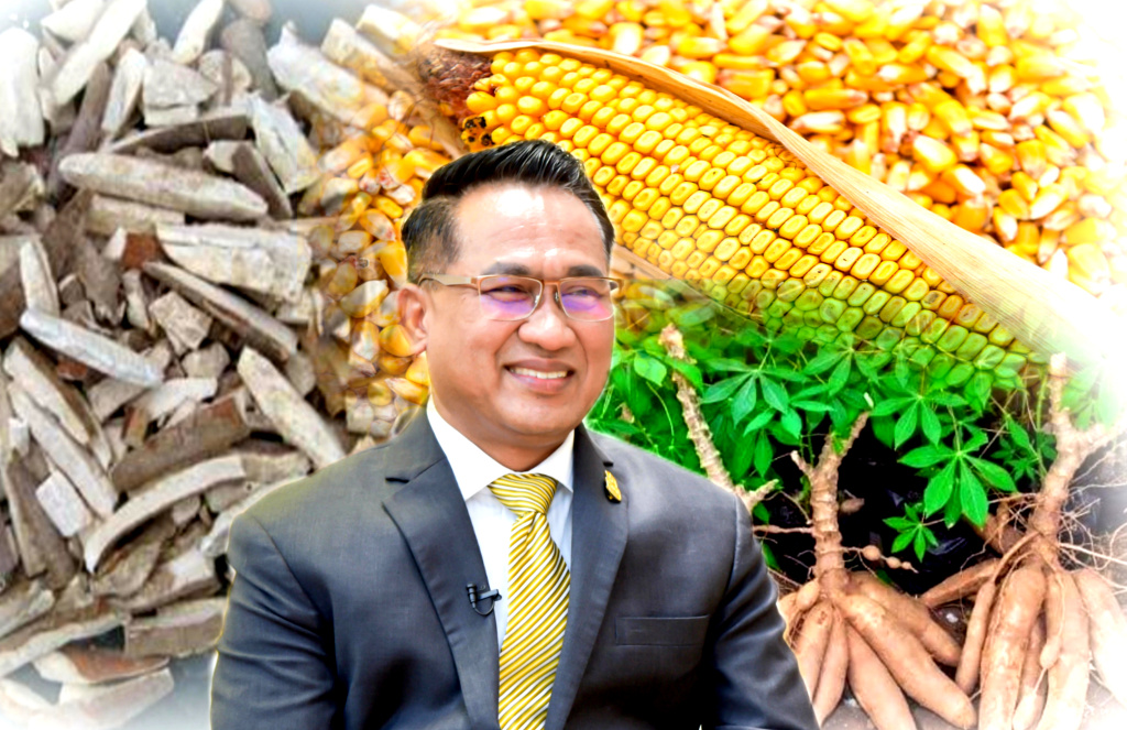 ปศุสัตว์ ย้ำหนุนใช้วัตถุดิบอาหารสัตว์ภายในประเทศ