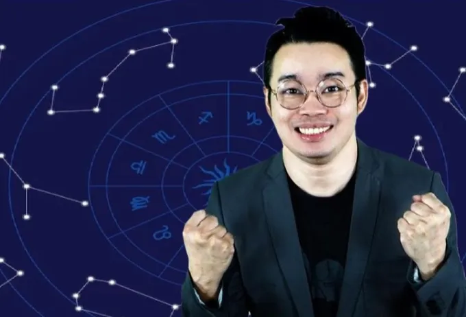 เช็กเลย!! 6 ราศีไหน ดวงดี ดวงปัง พุ่งแรง "หมอกฤษณ์ คอนเฟิร์ม" 