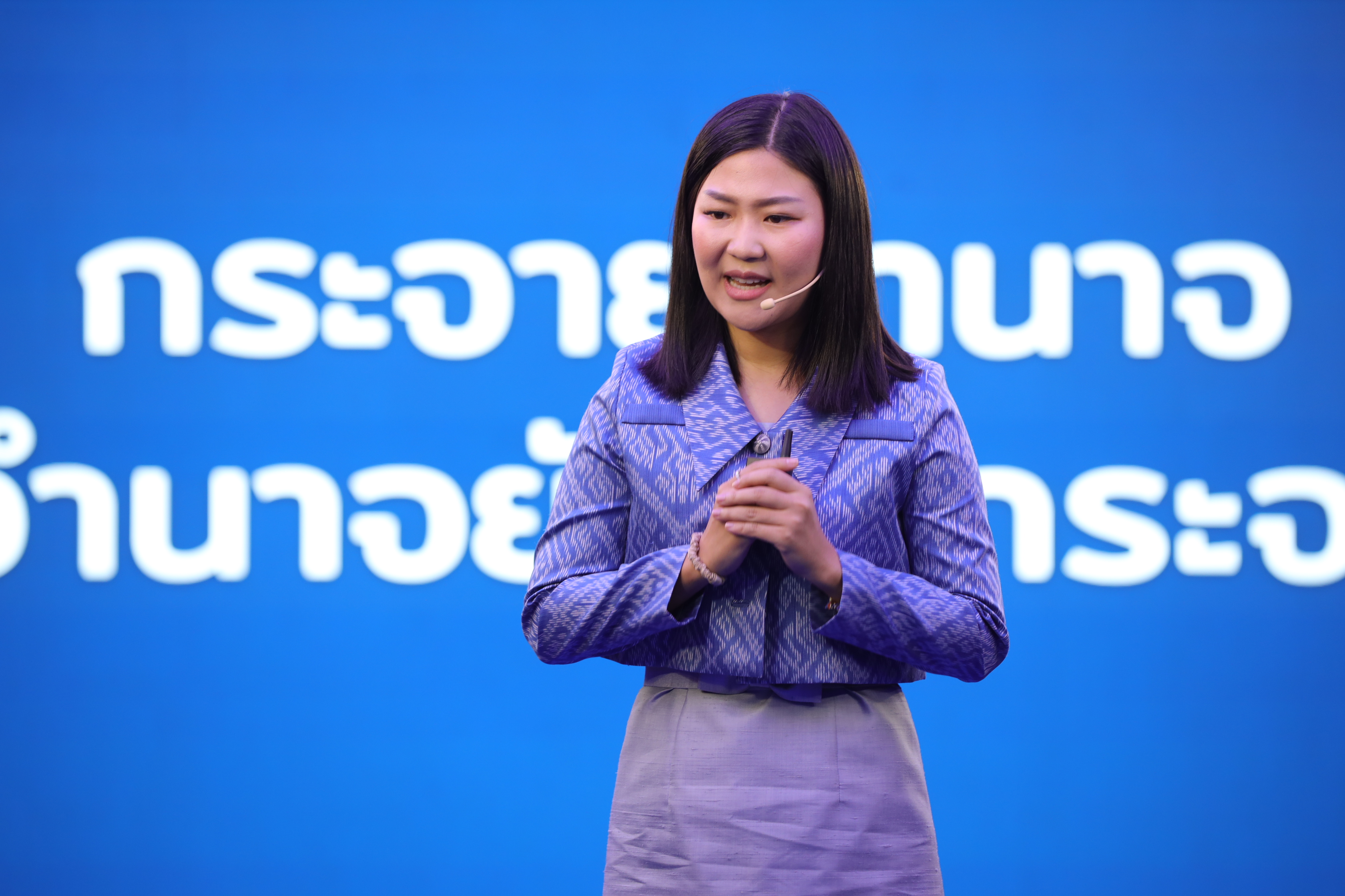 เวิร์กชอปพัฒนาท้องถิ่นที่ยั่งยืน! “ภท.”จ่อชง "พ.ร.บ.บ้านเกิดเมืองนอน" เข้าสภาฯ 
