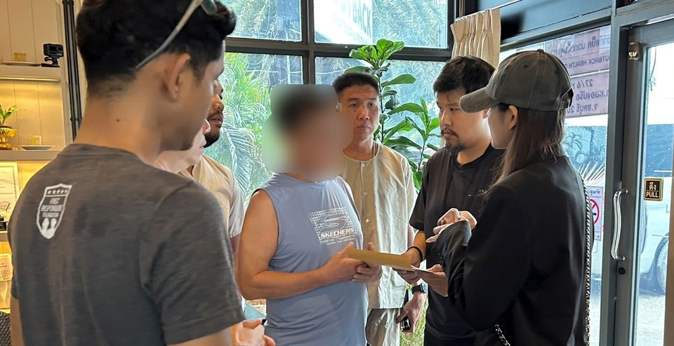 รวบ “เจ้าพ่อสแกมเมอร์–เว็บพนันเกาหลีใต้” หมายจับอินเตอร์โพล ใช้ไทยเป็นฐานสั่งการ เงินหมุน 124 ล้านต่อปี