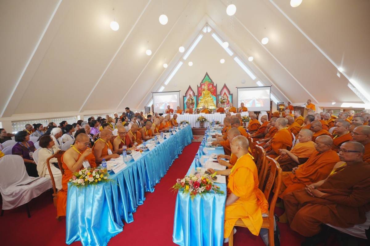 พระธรรมทูตไทยในทวีปยุโรป 11 ประเทศประชุมพัฒนาองค์กรพระธรรมทูตในต่างแดน