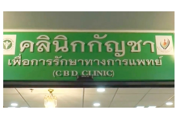 กรมการแพทย์แผนไทยฯ เผย  ยอดจองนัดรับบริการคลินิกกัญชาพุ่ง 927 คิว!  