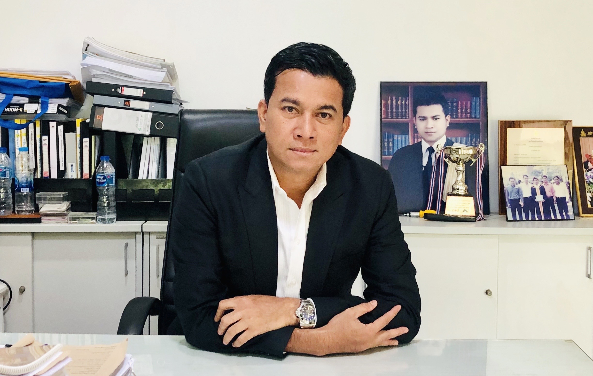 "ทนายเชาว์" ป้องศาลซัด "นิวัติไชย" อ้างไร้คู่ฉบับคำสั่งให้ "พิธา" เป็นผู้จัดการมรดก ทำคนไม่เชื่อมั่นระบบจัดเก็บข้อมูลศาล