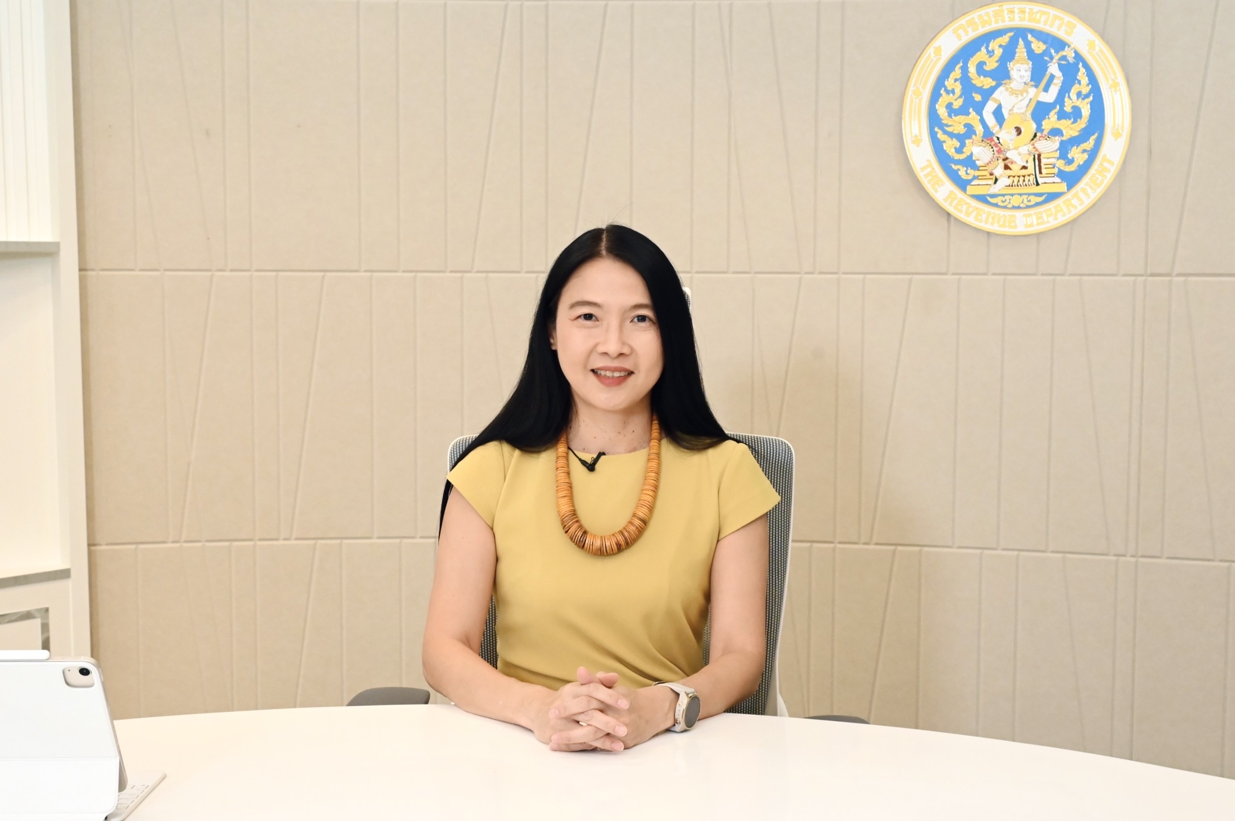 "กรมสรรพากร" ปรับปรุงมาตรการภาษีเพื่อส่งเสริมการลงทุนเพื่อความยั่งยืนของประเทศไทย