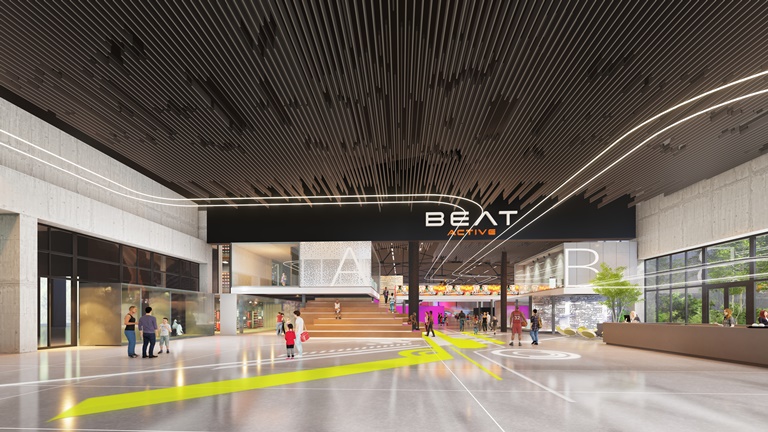 BEAT Active Sports Entertainment สุด Premium ใจกลางสุขุมวิท-บางนา
