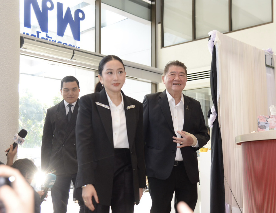 "แพทองธาร" ดีใจ "ยศชนัน" กระแสพุ่งต่อเนื่อง 