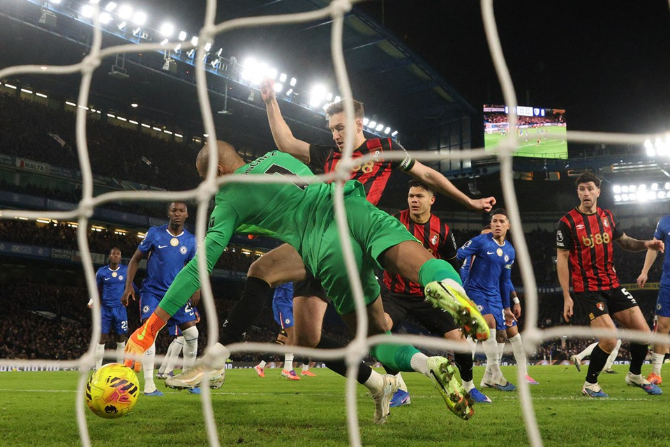 เชลซีฝืด! เปิดรังเจ๊าบอร์นมัธ 2-2 ไม่ชนะ 3 นัดติด ก่อนบุกเยือนแมนฯ ซิตี้