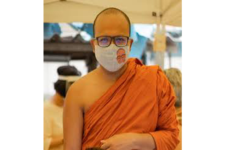 'พระมหาไพรวัลย์' ฝากสื่อทบทวน ปม นำเสนอข่าวน้องชมพู่จนกลายเป็นเรื่องไสยศาสตร์