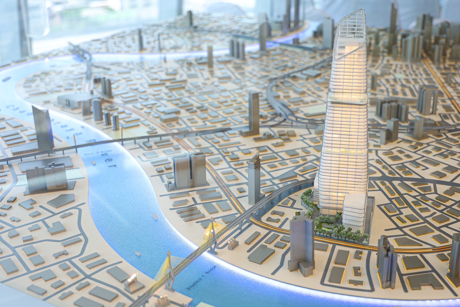 “KingBridge Tower” อาคารสำนักงานให้เช่า โดย “เครือสหพัฒน์” ชูอัตราผู้เช่าแล้วกว่า 50% พร้อมเปิดไตรมาส 4 ปีนี้