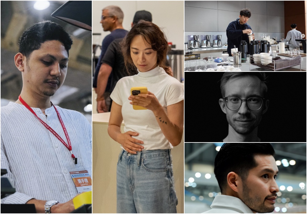 Thailand Coffee Fest 2024 ชวนชิมกาแฟฝีมือแชมป์โลก พร้อมกระทบไหล่บาริสต้าคนดัง 