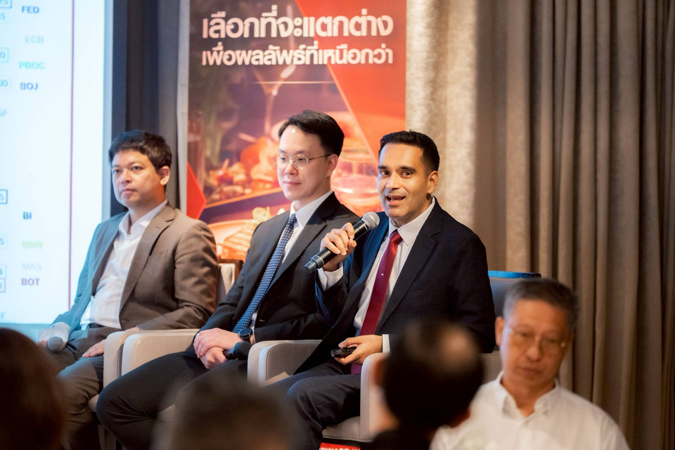CIMB THAI เปิดประตูความมั่งคั่งไทย–สิงคโปร์ กลยุทธ์ลงทุนข้ามพรมแดน ท่ามกลางความผันผวนเศรษฐกิจโลก