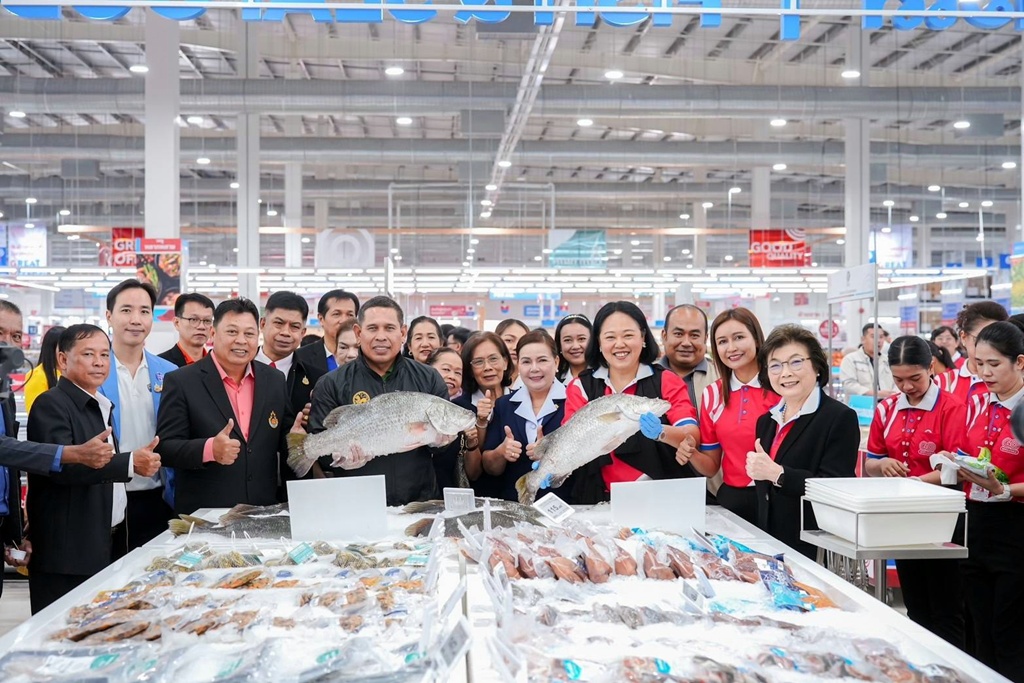 เปิดบริการแล้ว!! “โก โฮลเซลล์ สาขาหาดใหญ่” ปลุกกำลังซื้อ เศรษฐกิจภาคใต้คึกคัก