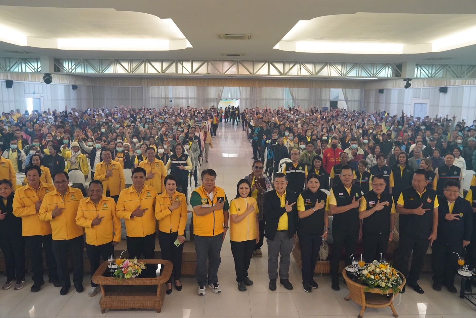 กยท.เสิร์ฟความรู้ให้เกษตรกรฯดันน้ำหมักชีวภาพปลาหมอคางดำฟื้นฟูสวนยางจากโรคระบาด