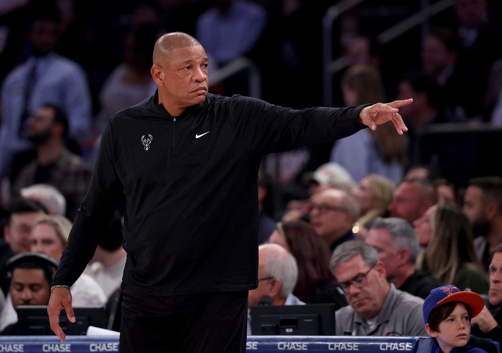 "NBA" ปรับเงิน "ริเวอร์ส" 2.5 หมื่นเหรียญฯ ปมวิจารณ์ผู้ตัดสิน