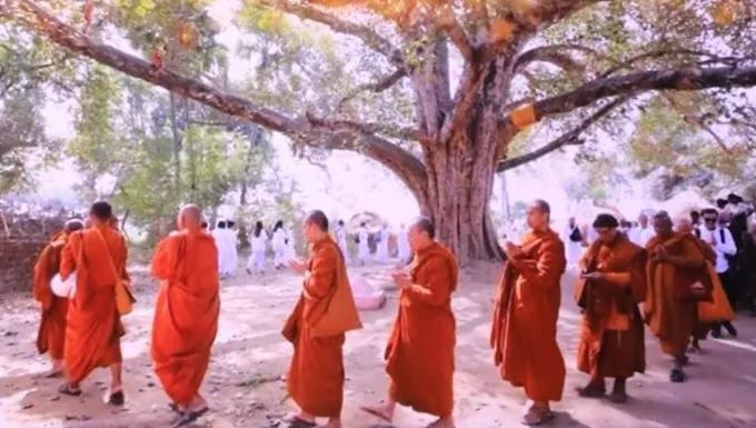 วธ.ชวนพุทธศาสนิกชนเวียนเทียนวิสาขบูชา