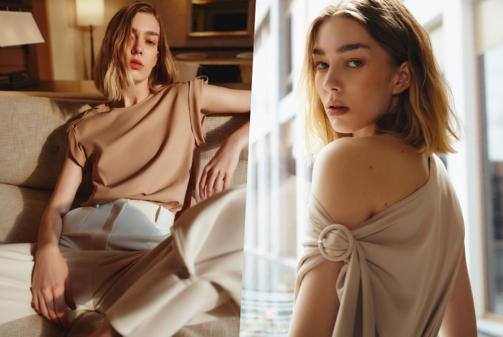 ASAVA Autumn/Winter 2022 Collection  “Time to focus on what matters”