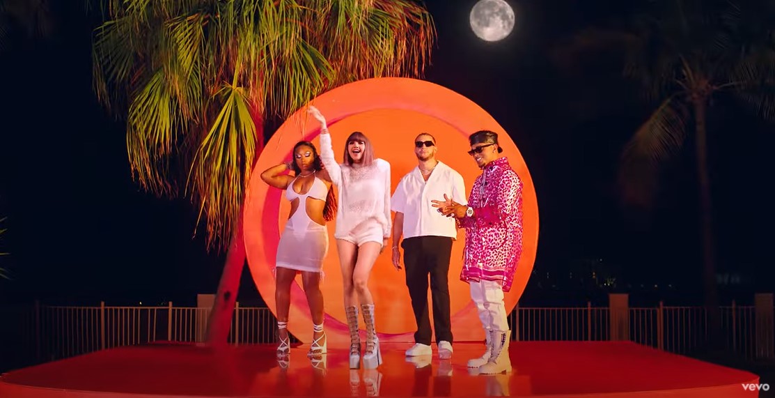 “SG” ส่งซิงเกิลหยุดโลก! รวมตัว 4 ซุป'ตาร์แถวหน้า DJ Snake-Ozuna-Megan Thee Stallion-LISA