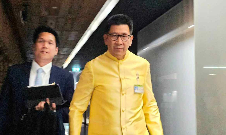 ยังพอมีหวัง "ไทยช่วยไทยพลัส เฟส 2" คลังชงปรับสูตรคนละครึ่ง-ไทยเที่ยวไทยพลัส"
