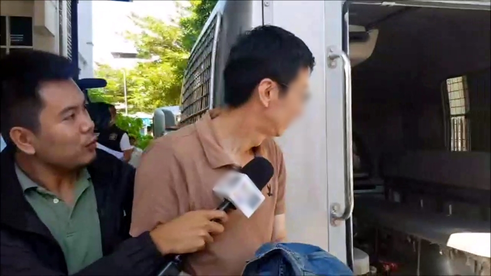 "เสี่ย ป." ได้ประกันตัวแล้ว!! ชาวบ้านแฉมีเด็กฝาแฝดชาวเขมรแจมด้วยแต่ยังไม่พบตัว
