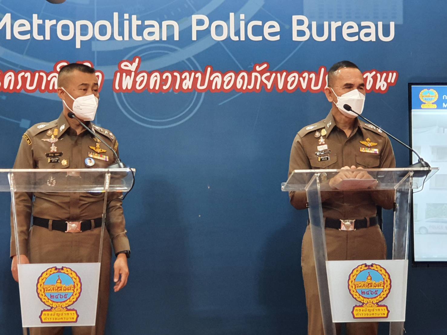 น.1 เผยผลชันสูตรเบื้องต้น "น้องแป้ง" จมน้ำตาย  ย้ำแม้ปอดหายแต่ยังตรวจพิสูจน์ได้ 