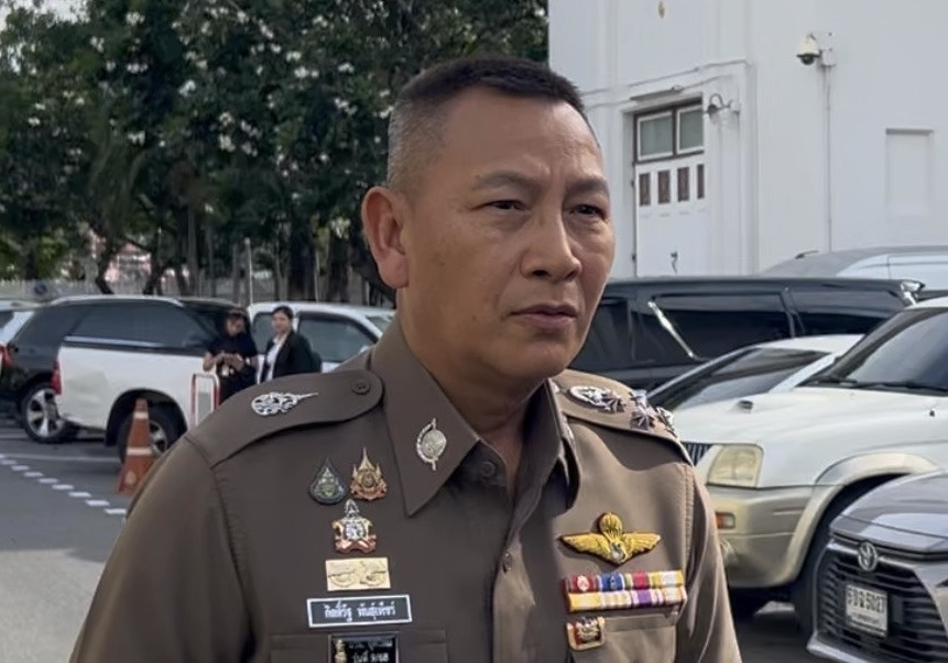"ผบ.ตร." ยังไม่ได้คุย "หมอทวีศิลป์" ลาออกราชการ สู้คดีชั้น 14  ยันไม่มีการเมืองเกี่ยวข้อง 