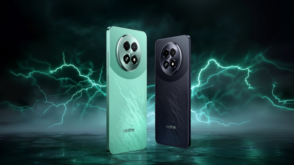 เตรียมพบ “realme 13 Series” 25 ตุลาคมนี้ ให้คุณเป็นเจ้าของ Gaming Dominator แห่งปี