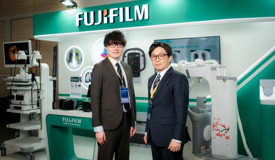 ฟูจิฟิล์ม ร่วมงาน APRC 2026 ชูนวัตกรรม AI ตรวจคัดกรองมะเร็งปอด–วัณโรค ระยะเริ่มต้น