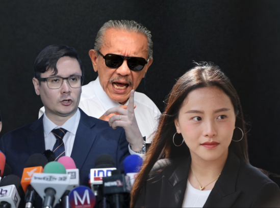 อดีตไล่ล่า!! พรรคส้มสำลักคำพูด วาทกรรม ม.112-ด้อยค่ากองทัพ ดิ้นกลางสมรภูมิเลือกตั้ง