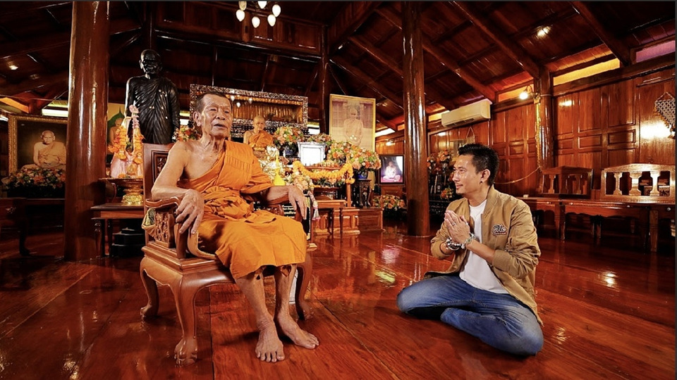 เสาร์ที่ 15 นี้ “เหลือเชื่อ” พาเปิดเรื่องราว “หลวงตาทองหล่อ” พระผู้มากด้วยเมตตา แห่งวัดโพธิ์กบเจา 