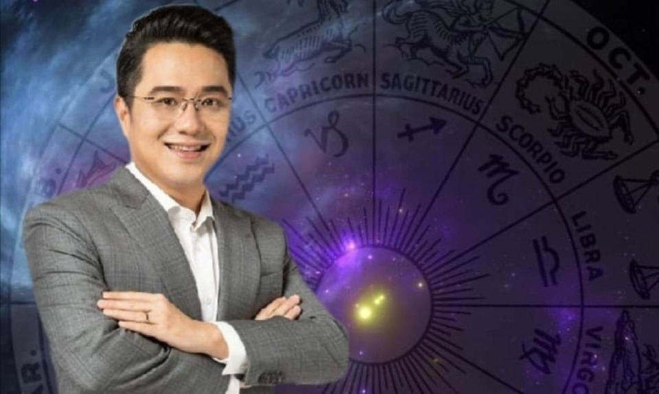 “หมอช้าง” เปิดดวง 5 อันดับราศีดวงดีที่สุดเดือนมิถุนายน 2569 ใครปังสุดเช็กเลย