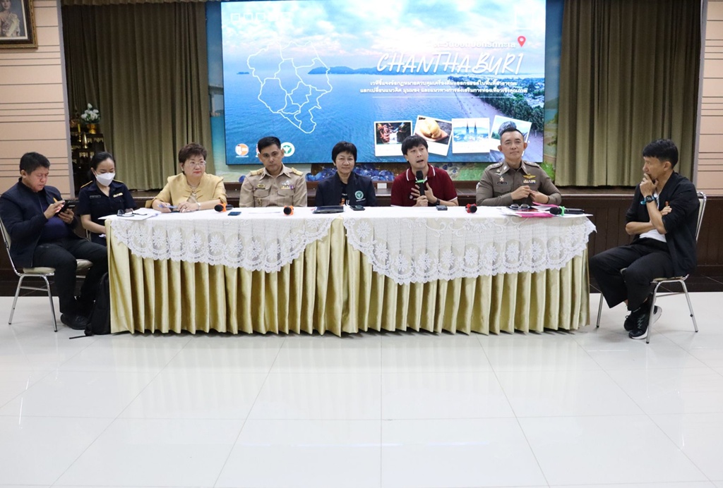 รัฐ-เอกชนเมืองจันทร์ผนึกกำลัง คุมแอลกอฮอล์-สร้างภาพลักษณ์ท่องเที่ยวปลอดภัย